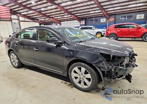 2011 Buick Lacrosse Cxl z USA, uszkodzony, nr VIN 1G4GD5ED9BF250781